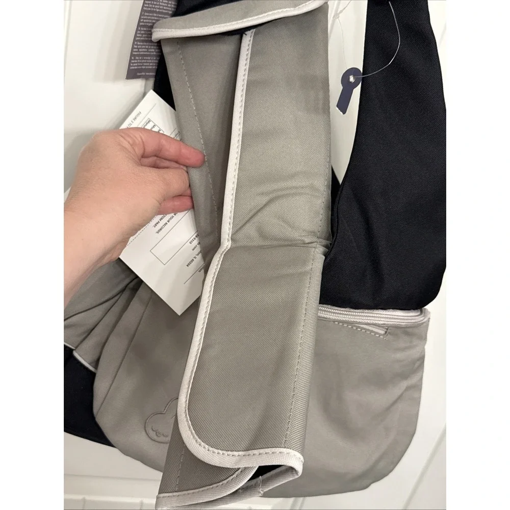 Clarssen's Kids Small Crossbody Diaper bag. NWT  Multi- Pockets Changing Pad
